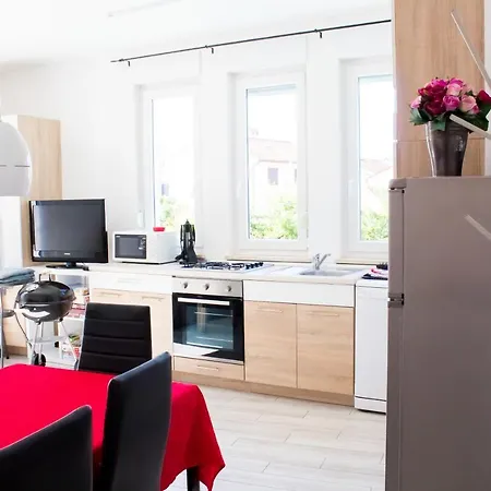 Lejlighed Peti *