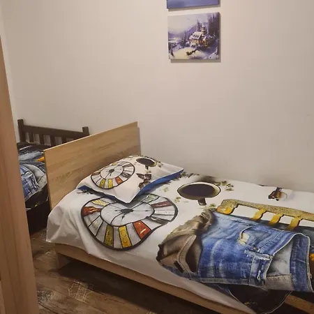 Peti Apartman Pula