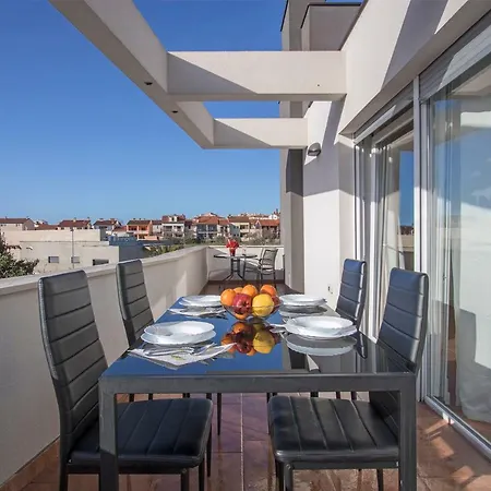 Apartman Peti Pula