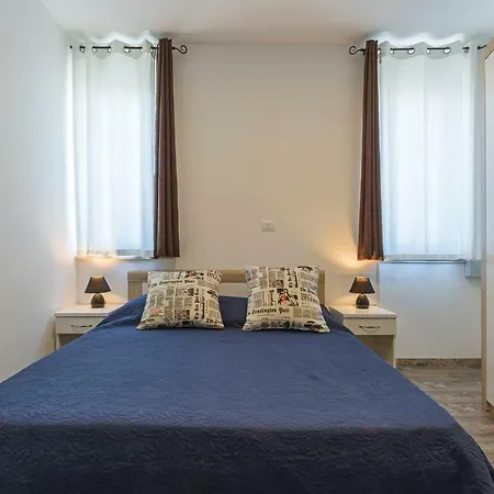 Peti Apartman Pula
