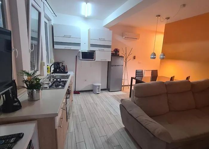 Apartman Peti Pula